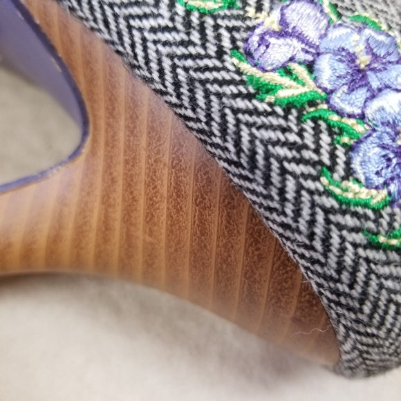 Dancing Days mary janes - Picture 7 of 8